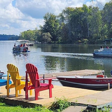 Trent River Cottages Hastings 外观 照片