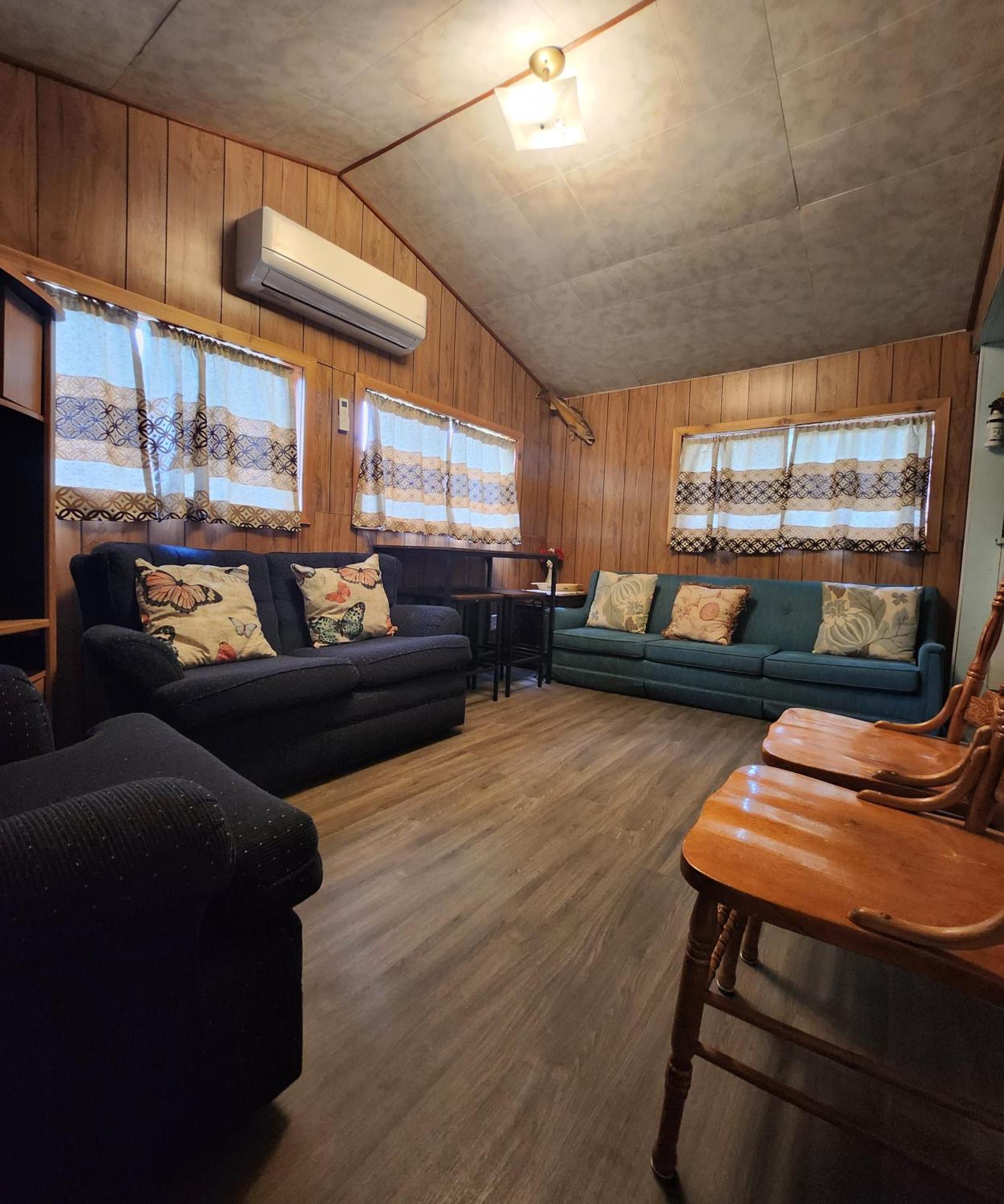 Trent River Cottages Hastings 外观 照片