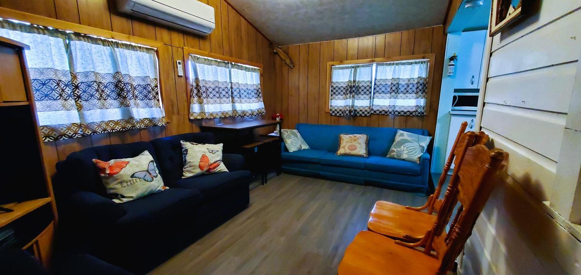Trent River Cottages Hastings 外观 照片