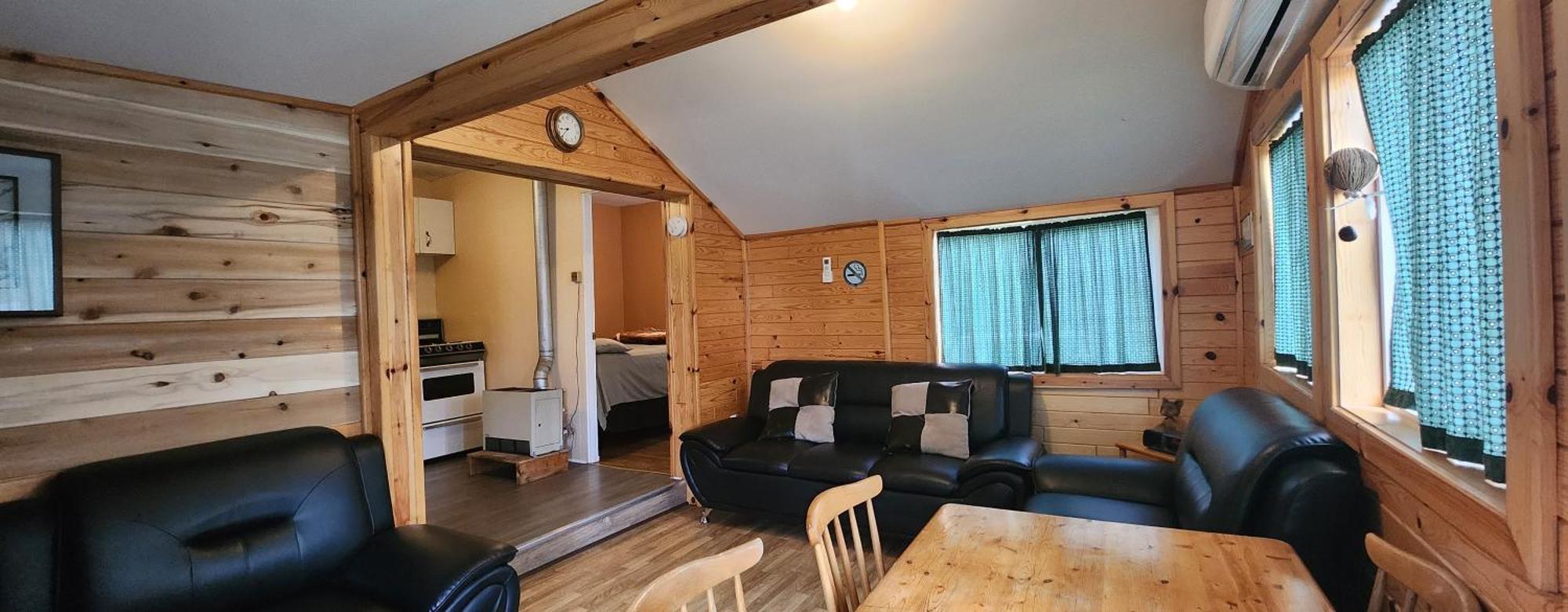 Trent River Cottages Hastings 外观 照片