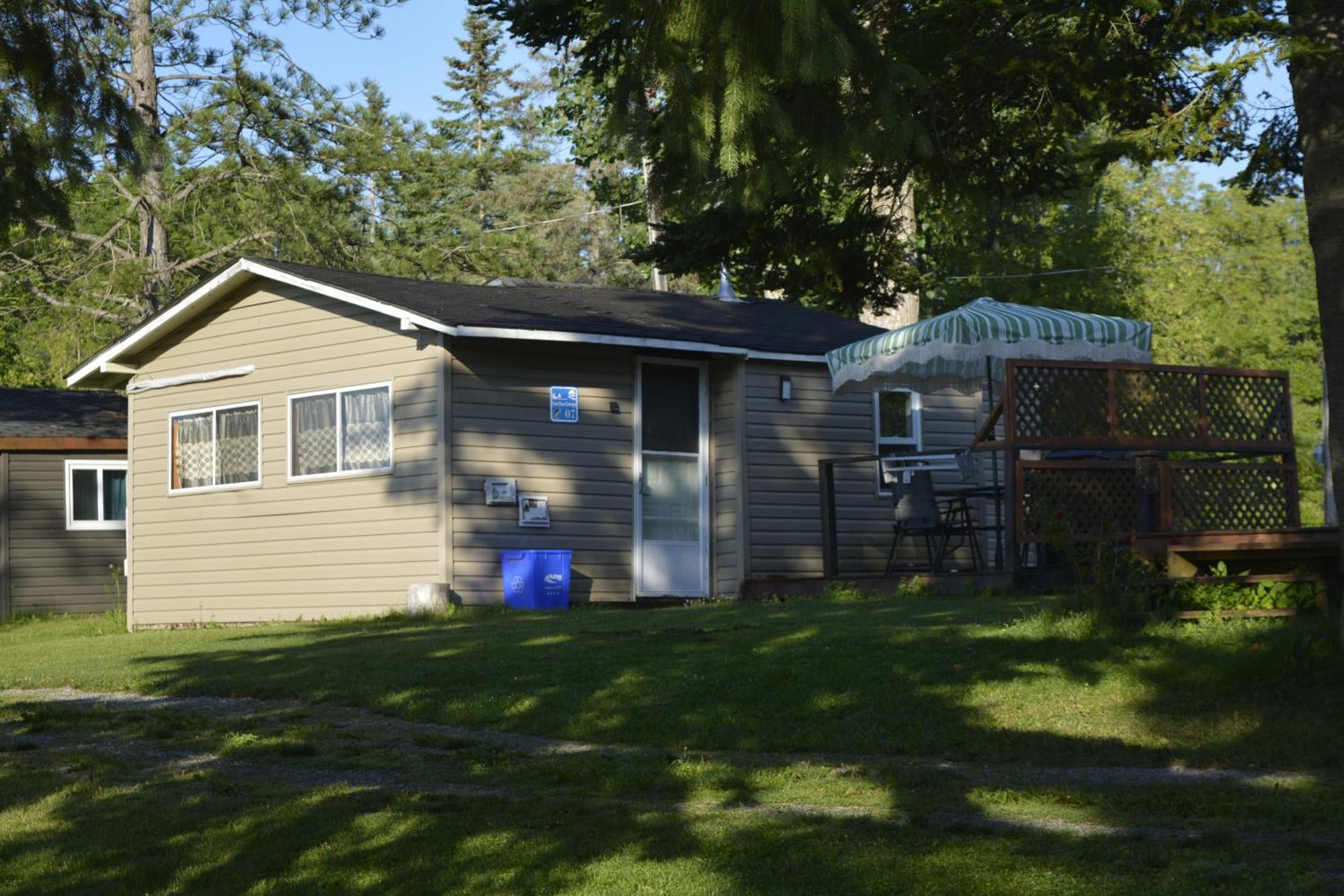 Trent River Cottages Hastings 外观 照片
