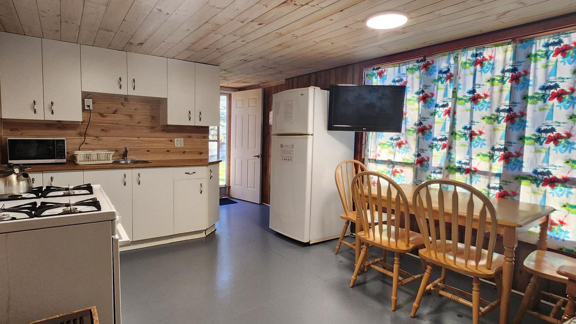 Trent River Cottages Hastings 外观 照片