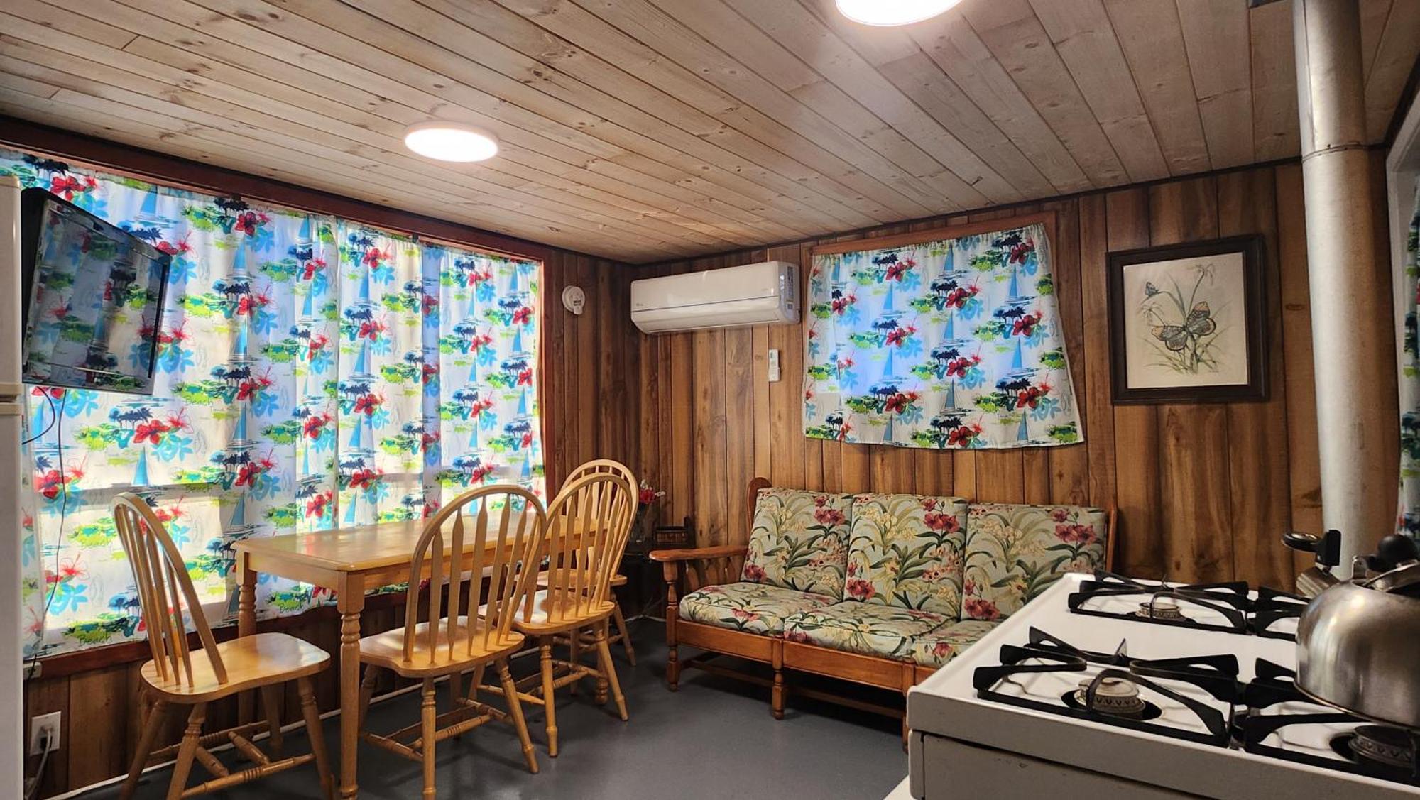 Trent River Cottages Hastings 外观 照片