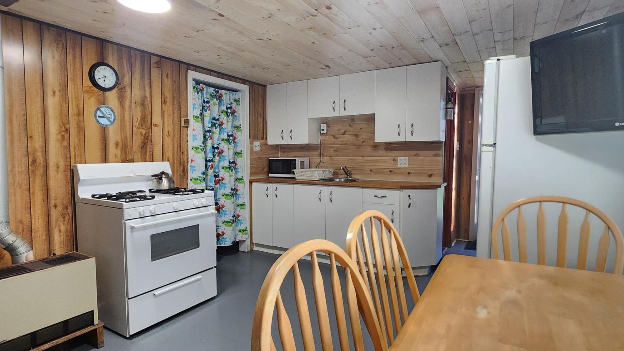 Trent River Cottages Hastings 外观 照片