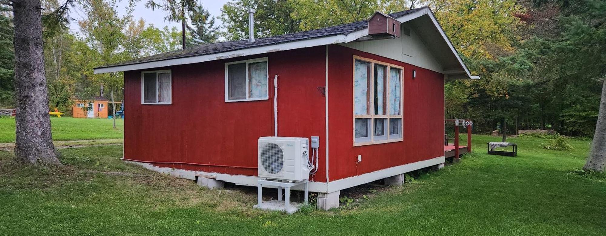 Trent River Cottages Hastings 外观 照片