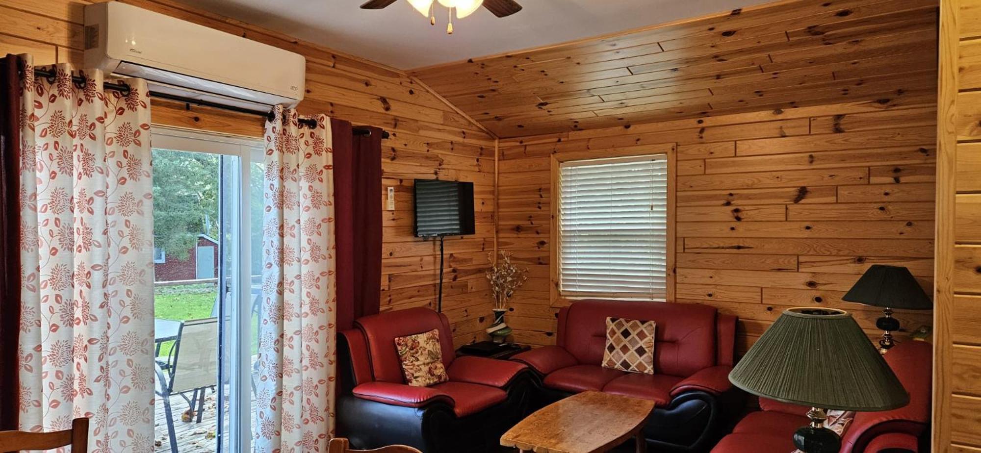 Trent River Cottages Hastings 外观 照片