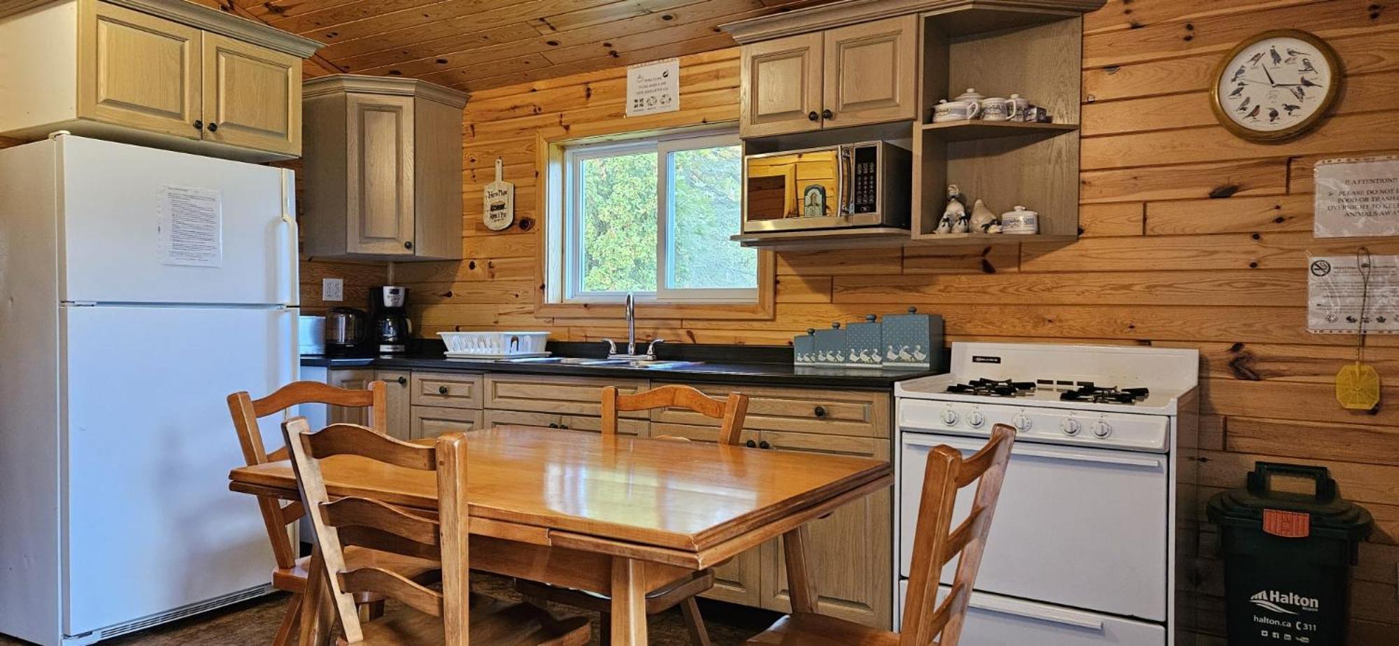 Trent River Cottages Hastings 外观 照片