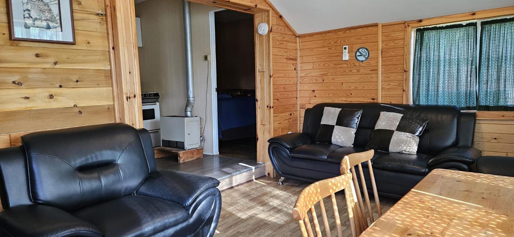 Trent River Cottages Hastings 外观 照片