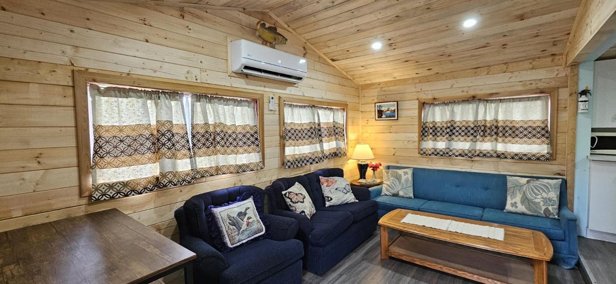 Trent River Cottages Hastings 外观 照片