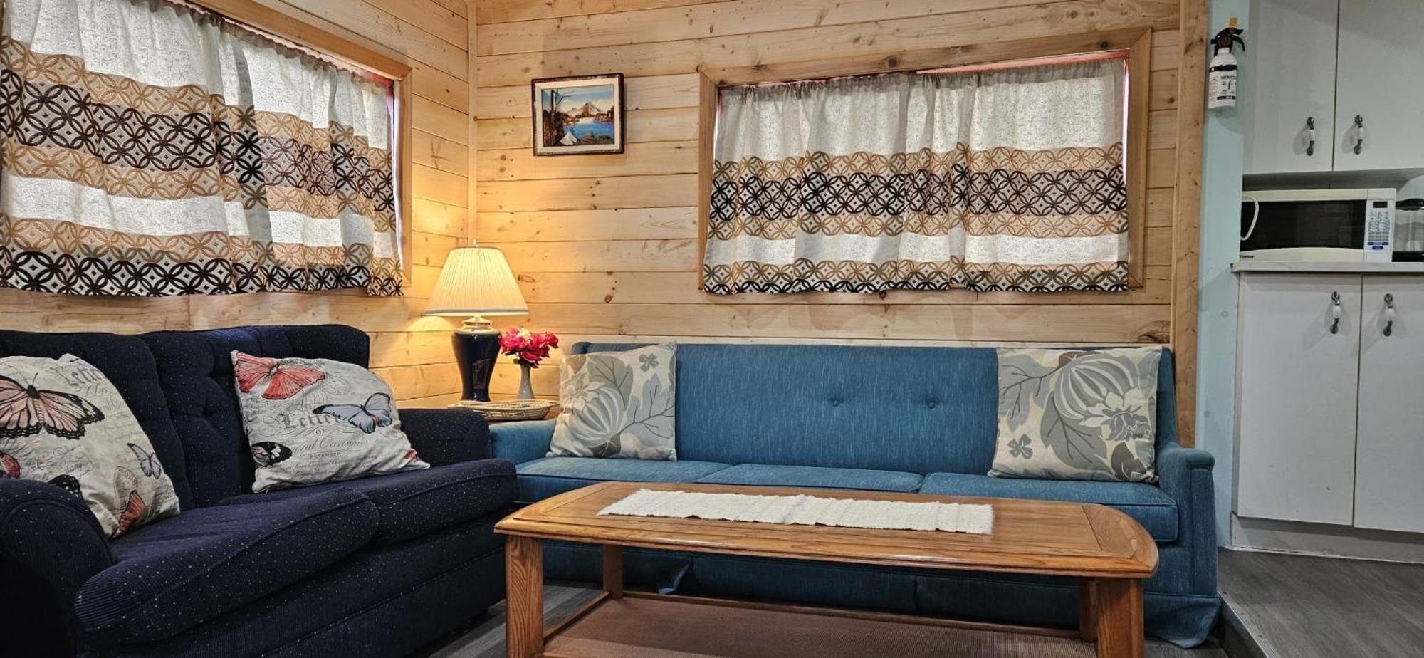 Trent River Cottages Hastings 外观 照片